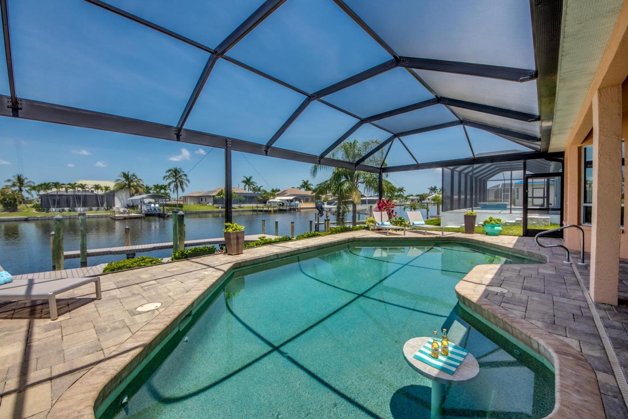 Villa Royal Palms Кейп Корал Екстериор снимка