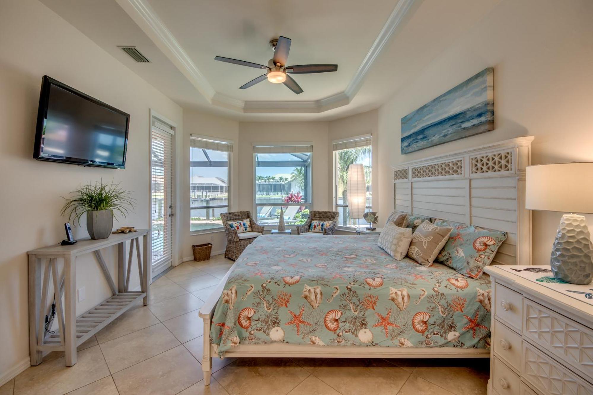 Villa Royal Palms Кейп Корал Екстериор снимка